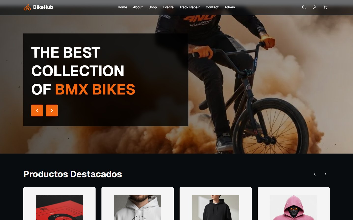 Site Bicicleta